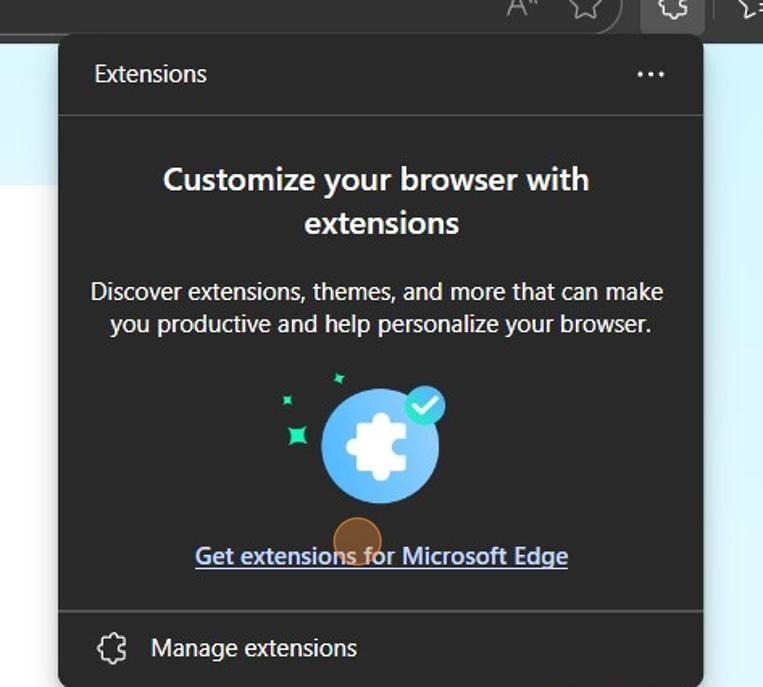 How to Prepare Microsoft Edge For Gravity – ClearGov Support Center